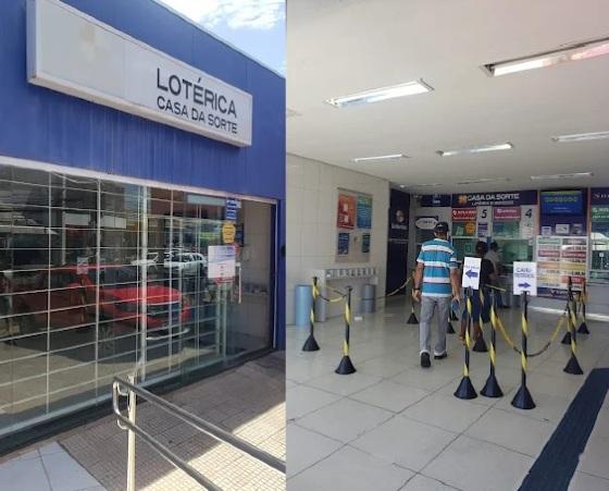 Aposta feita em Várzea Grande leva prêmio de R$ 358 mil em loteria da Caixa