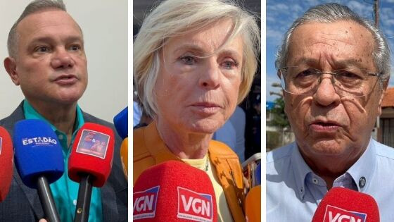 Senadores de Mato Grosso somam gastos superiores a R$ 1 milhão no primeiro semestre de 2025 