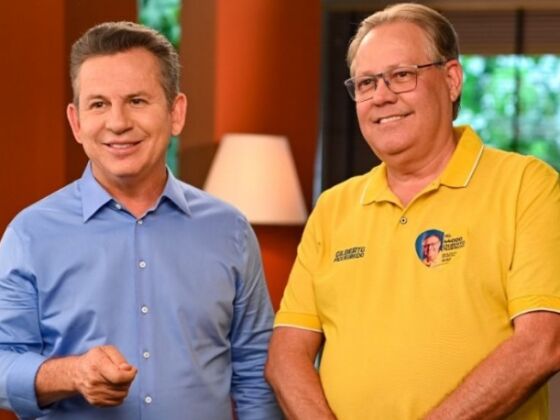 Mauro alfineta Gilberto: “Conversa partidária não se faz pela imprensa”