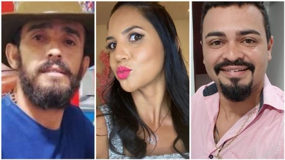 Mulher e companheiro são mortos por ex que não aceitava término; suspeito cometeu suicídio.