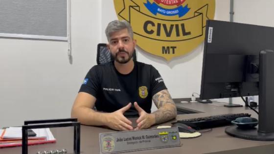 Dívida milionária pode ter motivado morte de advogado, afirma delegado.