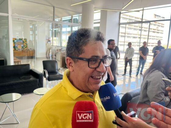 Presidente do PL recusa composição com Pivetta: “Nunca vi retrato de vice na parede”