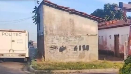 Idoso é encontrado morto em cisterna no bairro Jardim Paula II.