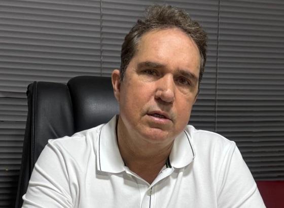 Vice-prefeito de Várzea Grande pode assumir Secretaria de Educação