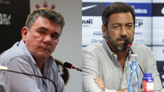 MP investiga uso de cartões do Corinthians por ex-presidentes.