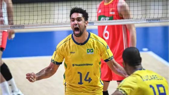 Brasil leva susto, mas vence a China e vai à semifinal da Liga das Nações