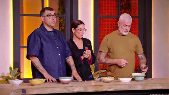 Participante quebra tigela e gera tensão no Chef de Alto Nível