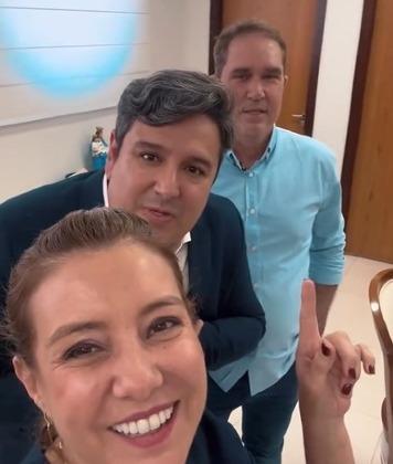 Flávia Moretti anuncia superintendente da Fecomércio na Educação de VG