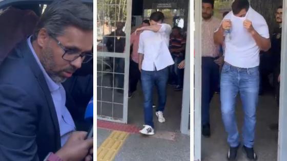 Seis suspeitos de fraude no TJMT passam por audiência em Cuiabá
