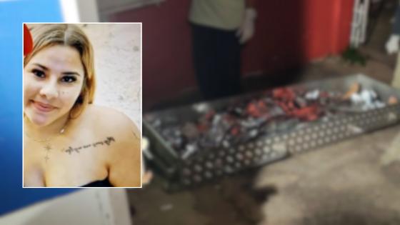 Venezuelana é morta a tiros pelo ex-companheiro em VG.