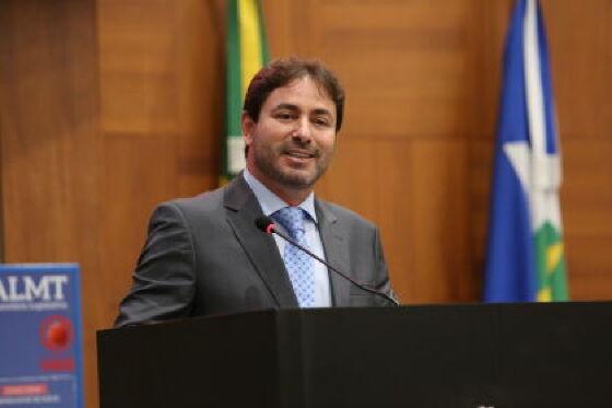 Túlio Fontes lamenta abandono de Cáceres e cogita disputar vaga na AL