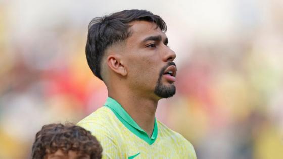  Lucas Paquetá é declarado inocente em caso de apostas.