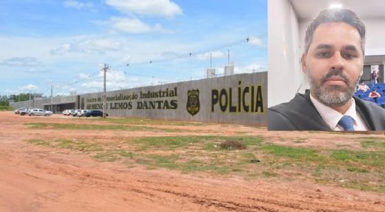 Advogado foi levado para presídio em VG após passar por audiência de custódia