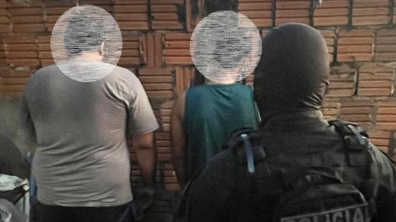 Facção que extorquia comerciantes é alvo de operação em MT.