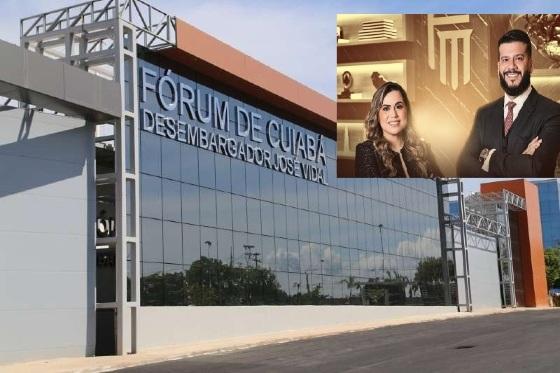 Justiça solta advogada grávida presa por fraude milionária no TJMT
