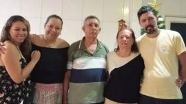 Mãe da jornalista Larissa Malheiros morre em Cuiabá