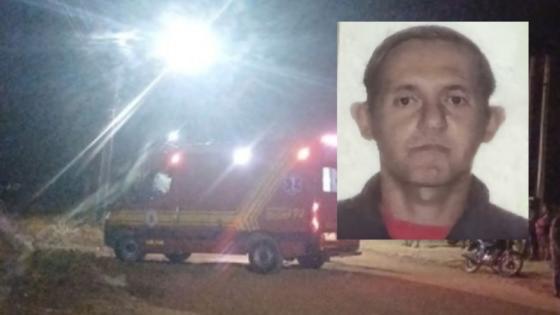 Homem é encontrado morto em terreno baldio.