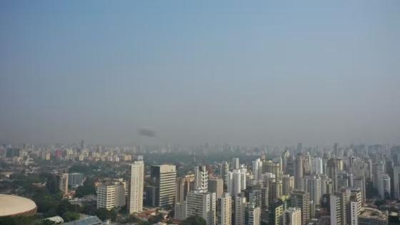 Poluição do ar aumenta risco de demência