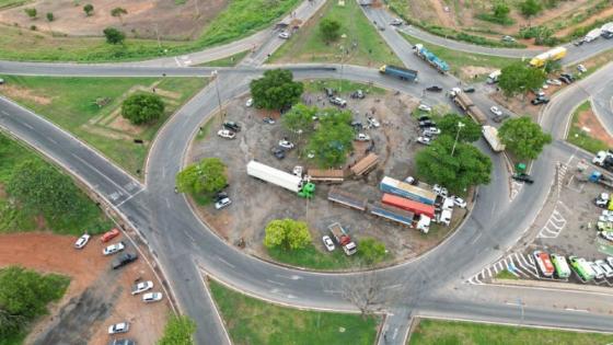 Trevo do Lagarto será interditado neste sábado (02).