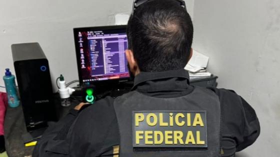 PF realiza terceira fase de operação contra exploração sexual infantojuvenil.