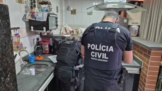 Ex-servidores da Saúde de Cuiabá são alvos de operação que bloqueia R$ 4 mi.