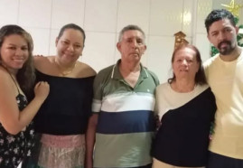 Mãe da jornalista Larissa Malheiros morre em Cuiabá