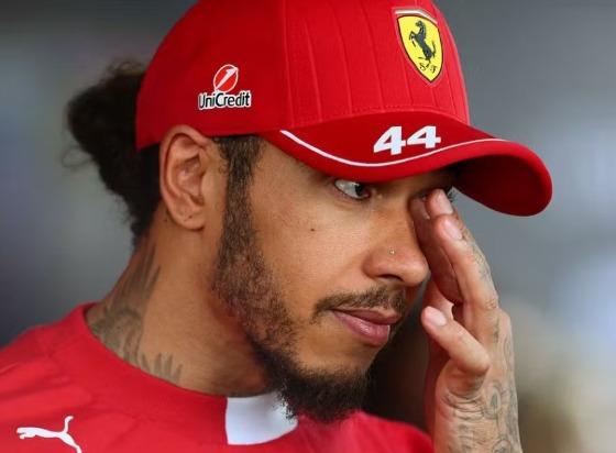 Hamilton desabafa após 12º lugar no treino: "Sou inútil aos sábados"