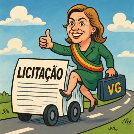 Carona em licitações: em Várzea Grande, a regra é a exceção