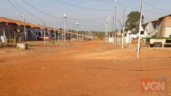 Juiz nega pedido para obras urgentes em residencial invadido de VG