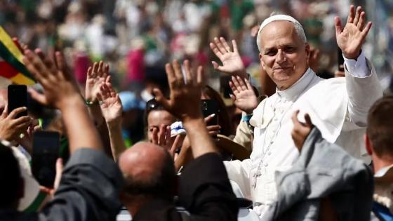 Papa reúne 1 milhão de jovens em Roma e faz apelo por paz na Ucrânia e em Gaza