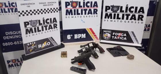 Trio é preso por envolvimento em execução de faccionado do PCC