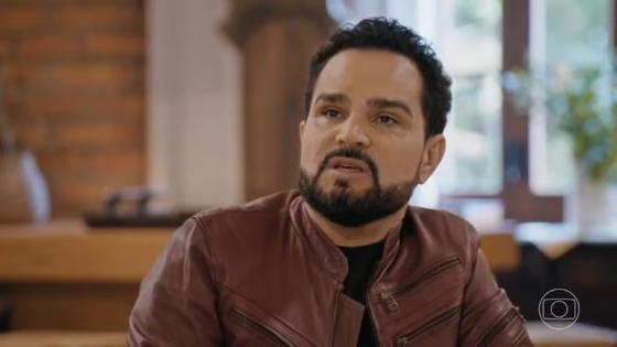 Luciano Camargo explica entrada na carreira gospel