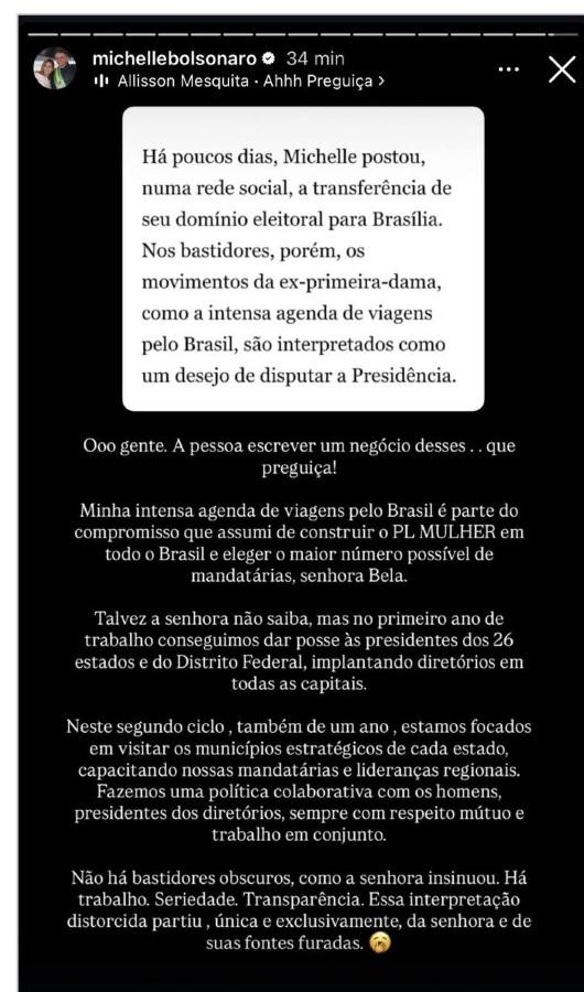 michelle-postagem