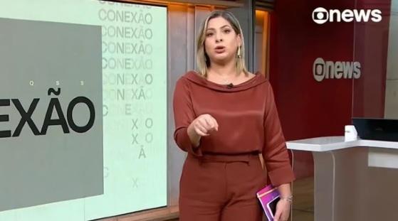 Jornalista Daniela Lima é demitida da GloboNews