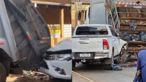 Gari morre atropelado enquanto trabalhava na Chapada dos Guimarães.