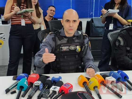 Falta de tiros e atraso em perseguição levantaram suspeita sobre PMs em assalto
