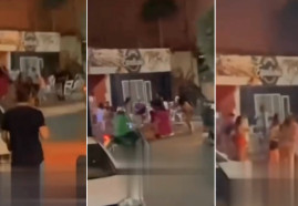 Briga entre garotas de programa no Zero KM em VG viraliza