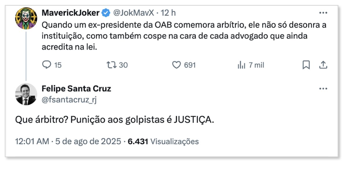 X Felipe santa Cruz