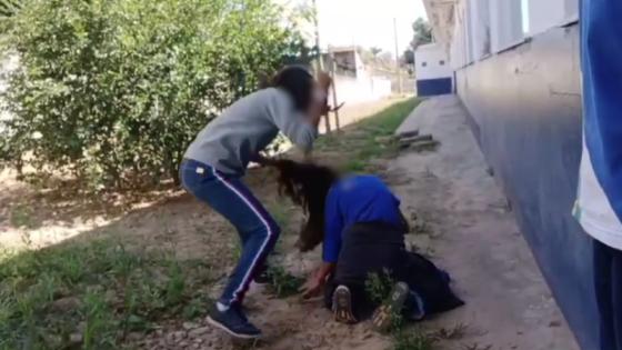 Estudante é agredida por colegas em escola de MT.