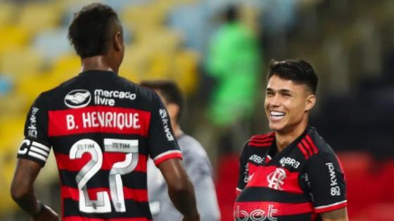 Luiz Araújo e Bruno Henrique estão fora de Atlético-MG x Flamengo.