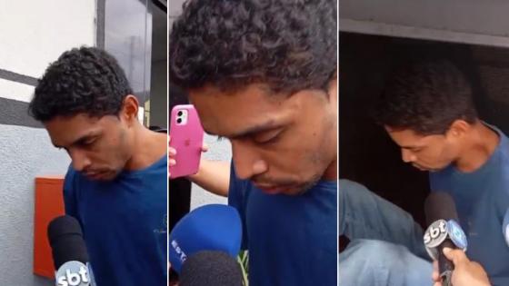 Assassino de venezuelana é apontado como alvo de facção e terá cela separada.
