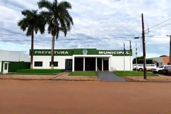 prefeitura de tabaporã