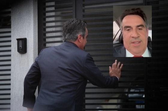 Senador do PP foi autorizado pelo STF a visitar o ex-presidente e disse que Bolsonaro está triste