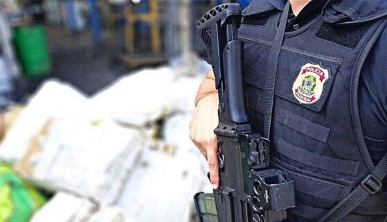 PF combate tráfico internacional em MT e bloqueia R$ 7,5 milhões
