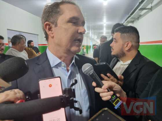 Zaeli sobre comando da Educação: “Tentamos educadores, agora apostamos no comércio”