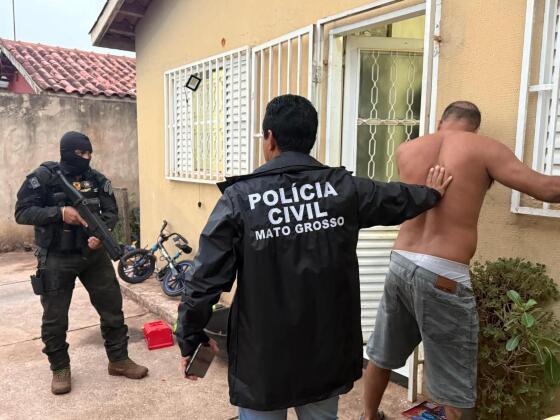 Operação mira autores de violência doméstica em Cuiabá e VG
