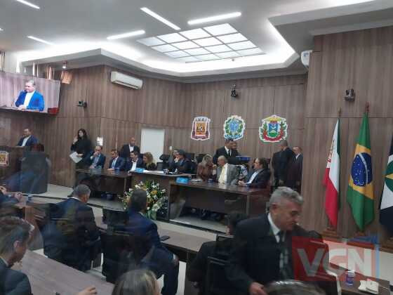 Câmara aprova doação de terreno e Prefeitura garante R$ 50 milhões para maternidade de VG