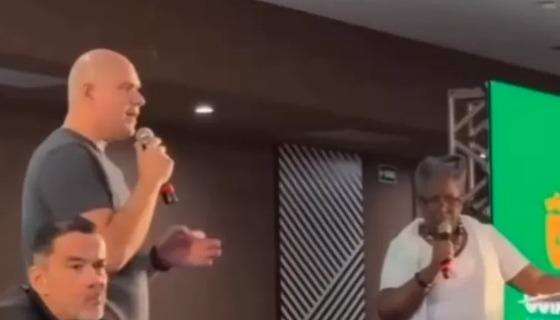 Caso Maria Inês: Deputado chama atitude de Abilio de “desrespeitosa ao extremo”