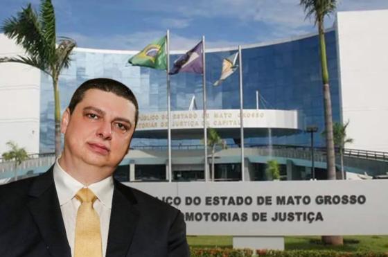 Justiça suspende audiência de Zezo em caso de golpe com imóvel em Cuiabá