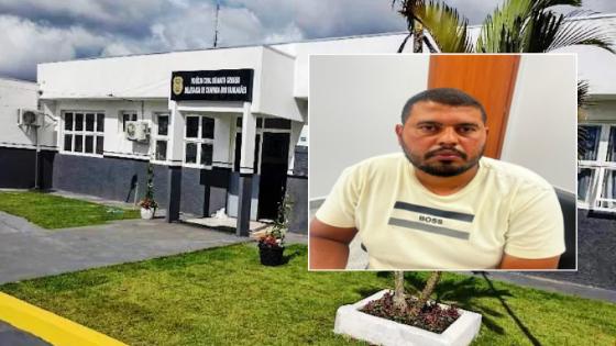 Empresário é encontrado morto em cela após agredir companheira.